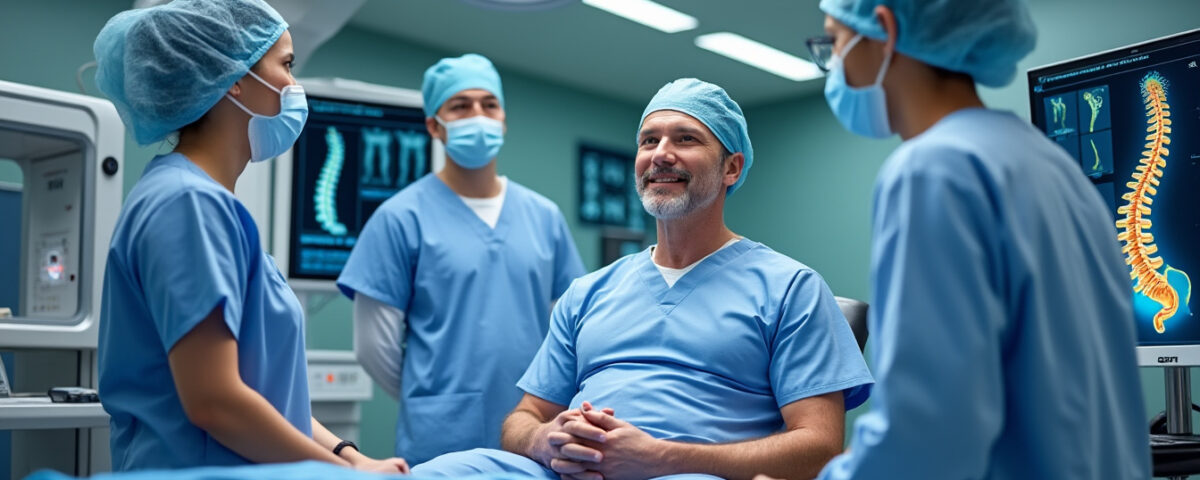 découvrez les bienfaits de la décompression neurovertébrale à ahuntsic-cartierville pour soulager la hernie discale. un traitement efficace pour réduire la douleur et améliorer votre qualité de vie.