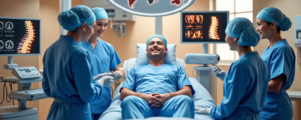 découvrez comment se déroule une séance de traitement par décompression neurovertébrale pour une hernie discale à anjou, ses bienfaits et les étapes clés pour soulager efficacement la douleur.