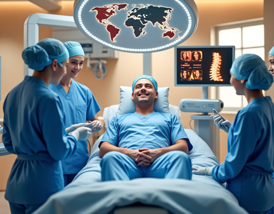 découvrez comment se déroule une séance de traitement par décompression neurovertébrale pour une hernie discale à anjou, ses bienfaits et les étapes clés pour soulager efficacement la douleur.