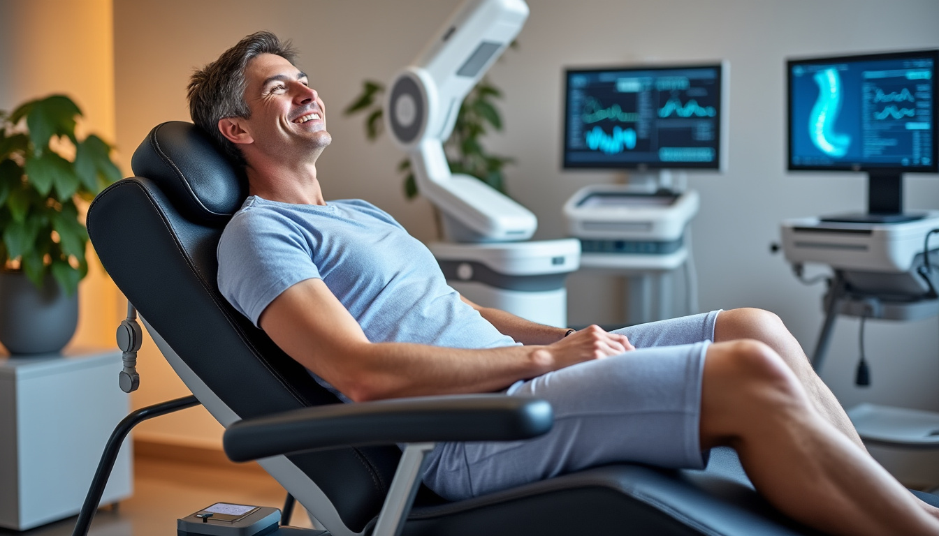 découvrez les dernières avancées technologiques et les traitements innovants par décompression neurovertébrale pour la hernie discale à blainville, visant à soulager la douleur et améliorer la qualité de vie.