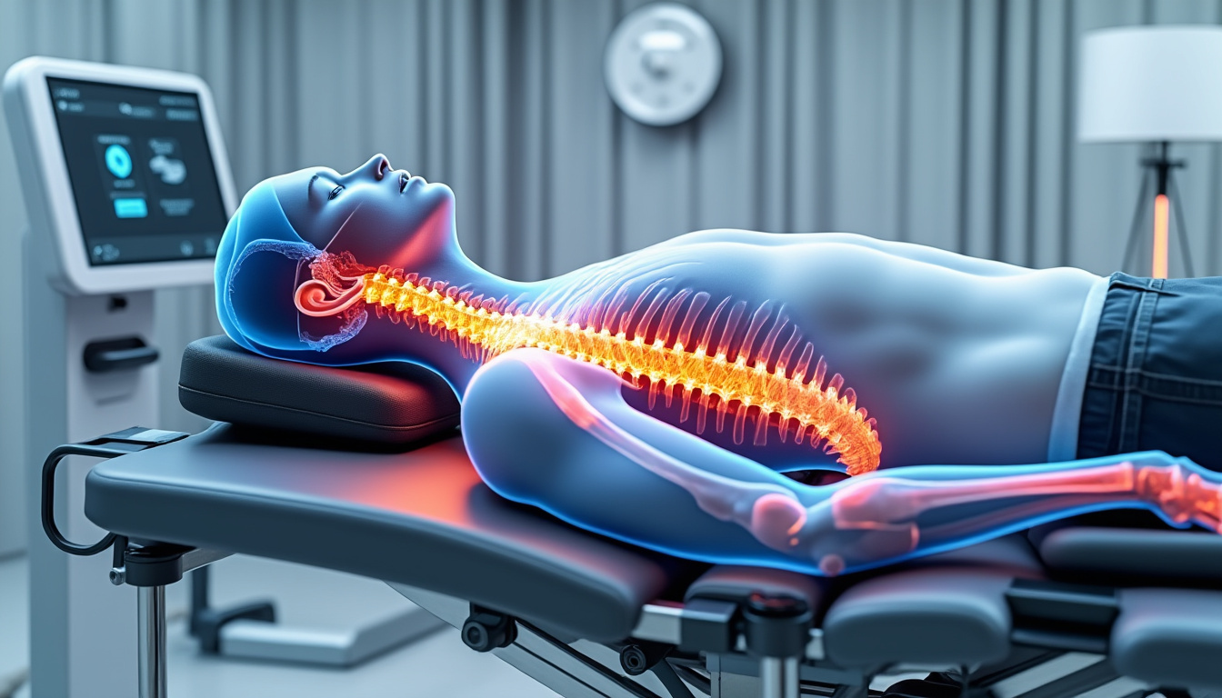 découvrez les questions essentielles à poser à votre ostéopathe à boucherville pour une hernie discale et explorez les bénéfices du traitement par décompression neurovertébrale pour un soulagement efficace.