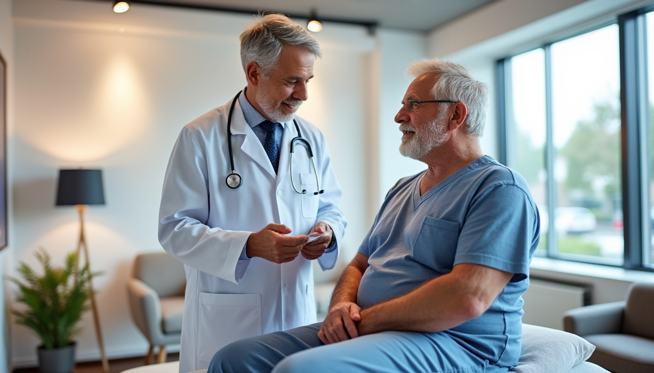 découvrez les questions essentielles à poser à votre ostéopathe concernant la hernie discale à boucherville et explorez les bienfaits du traitement par décompression neurovertébrale pour un soulagement efficace.