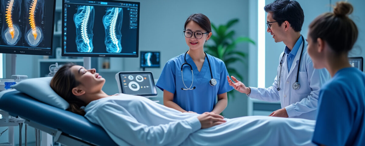 découvrez le processus de suivi et les options de traitement par décompression neurovertébrale pour la hernie discale à brossard, afin de soulager la douleur et améliorer votre qualité de vie.
