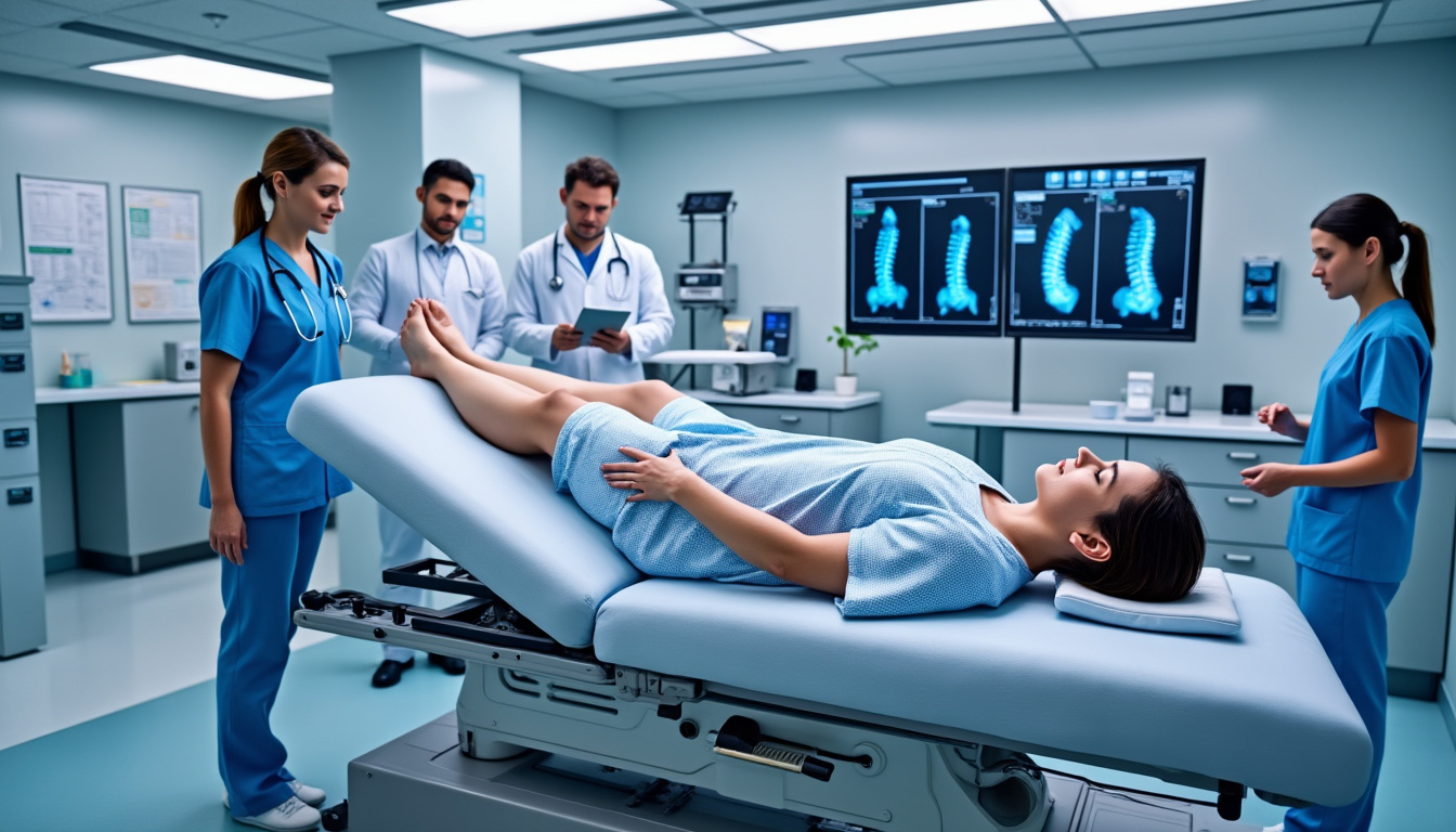 découvrez les zones ciblées lors de la thérapie pour hernie discale à l'assomption et bénéficiez d'un traitement efficace par décompression neurovertébrale pour soulager la douleur et améliorer votre mobilité.