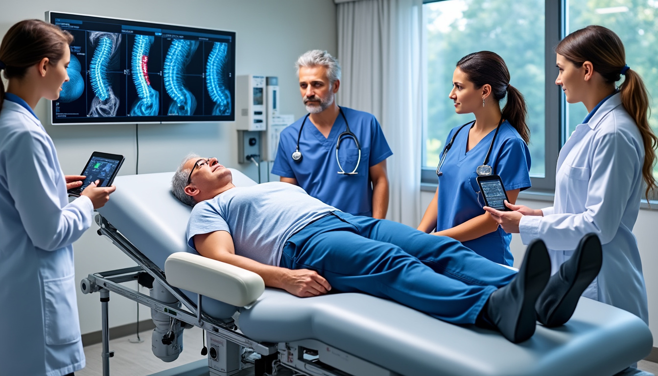 découvrez la durée estimée de soulagement et les options de traitement par décompression neurovertébrale pour la hernie discale à longueuil, afin d'améliorer votre qualité de vie.