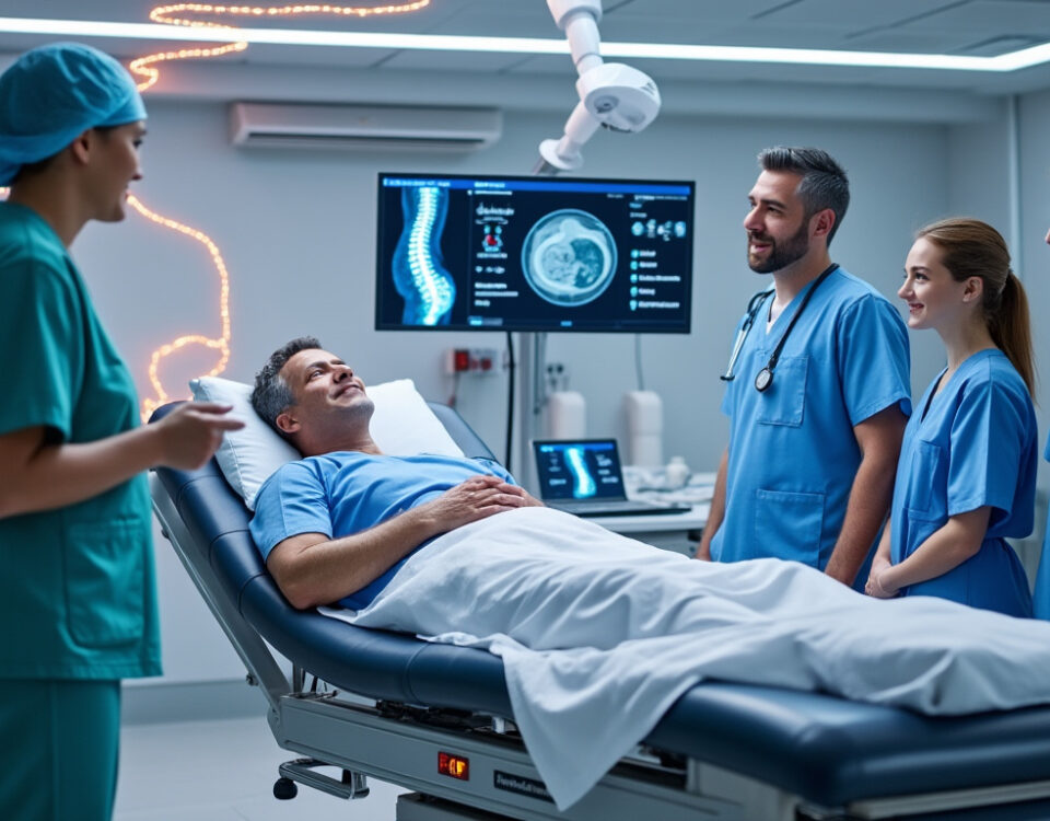 découvrez la durée estimée du soulagement et les options de traitement par décompression neurovertébrale pour une hernie discale à longueuil. solutions efficaces pour votre bien-être.