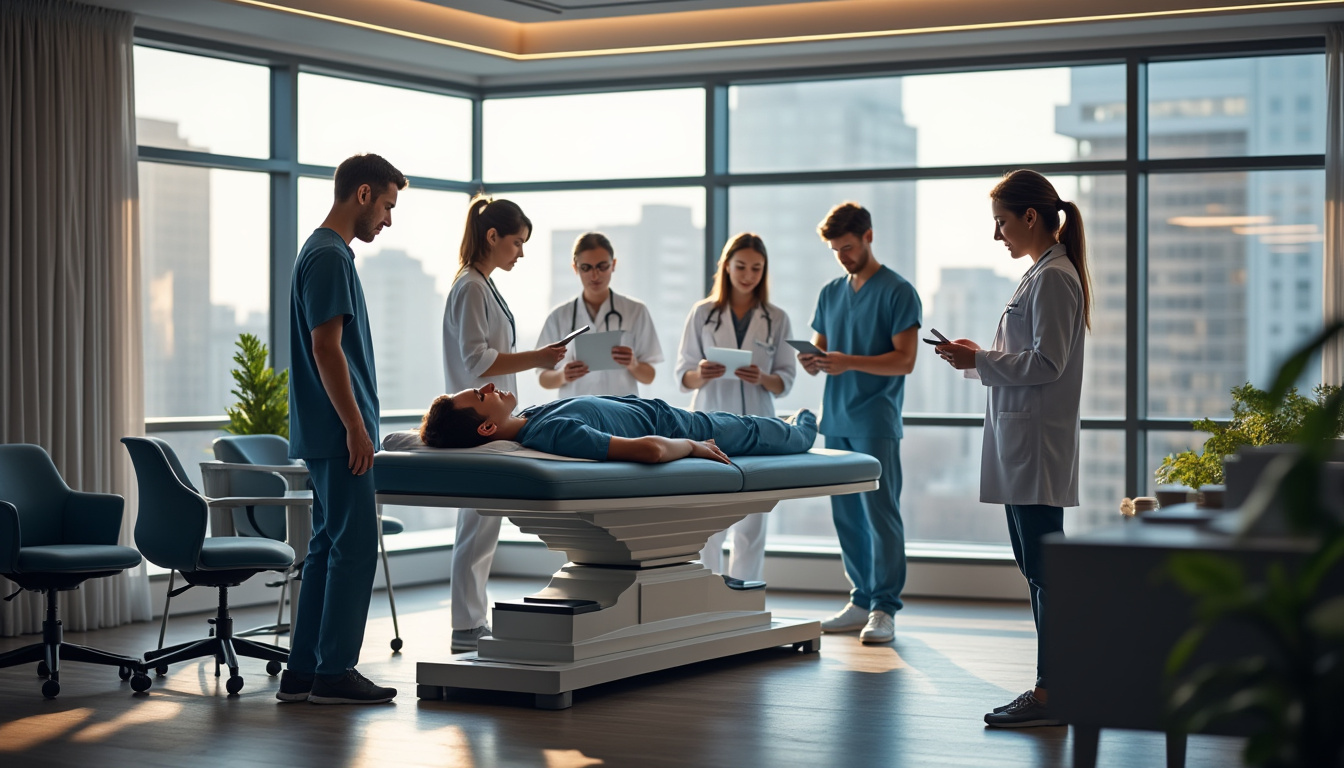 découvrez tout sur la hernie discale à mercier–hochelaga-maisonneuve : coûts, remboursements et options de traitement efficaces comme la décompression neurovertébrale pour soulager la douleur.