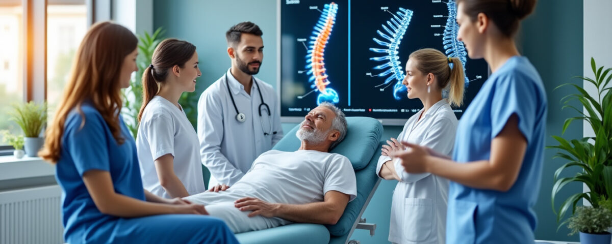 découvrez la durée d’un programme complet et les options de traitement par décompression neurovertébrale pour une hernie discale à mirabel, afin de soulager la douleur et améliorer votre qualité de vie.