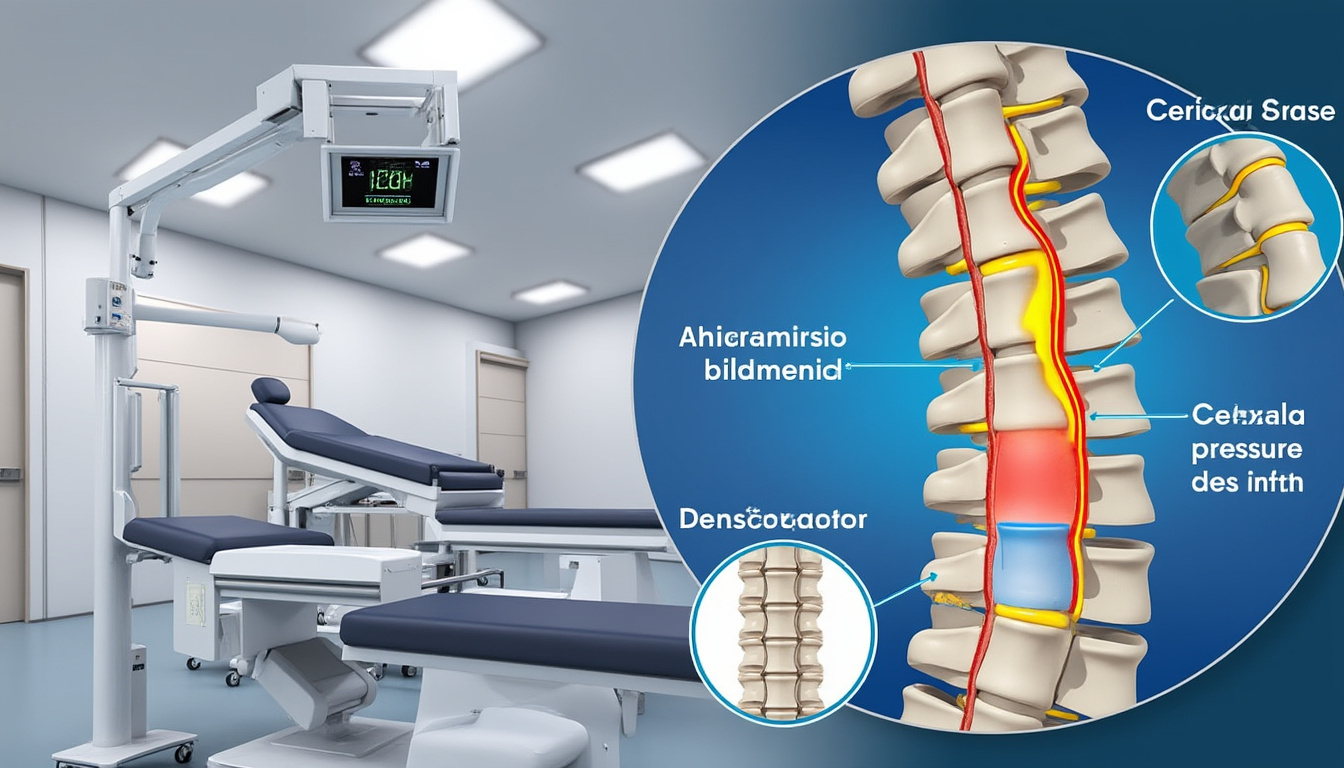 découvrez la durée d'un programme complet de traitement de la hernie discale à mirabel, incluant la décompression neurovertébrale, pour un soulagement efficace et durable.