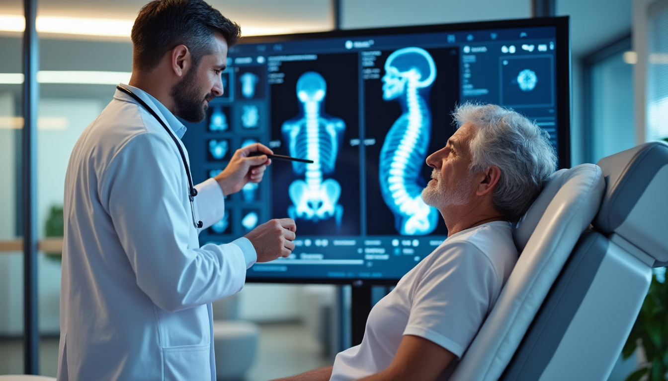 découvrez les équipements et protocoles utilisés à montréal pour le traitement de la hernie discale, incluant la décompression neurovertébrale, une technique innovante pour soulager la douleur et améliorer la qualité de vie.