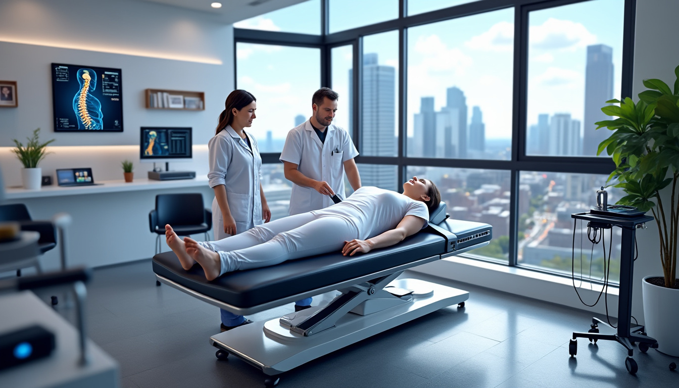 découvrez les 5 symptômes clés de la hernie discale à plateau-mont-royal et les traitements efficaces par décompression neurovertébrale pour soulager votre douleur.