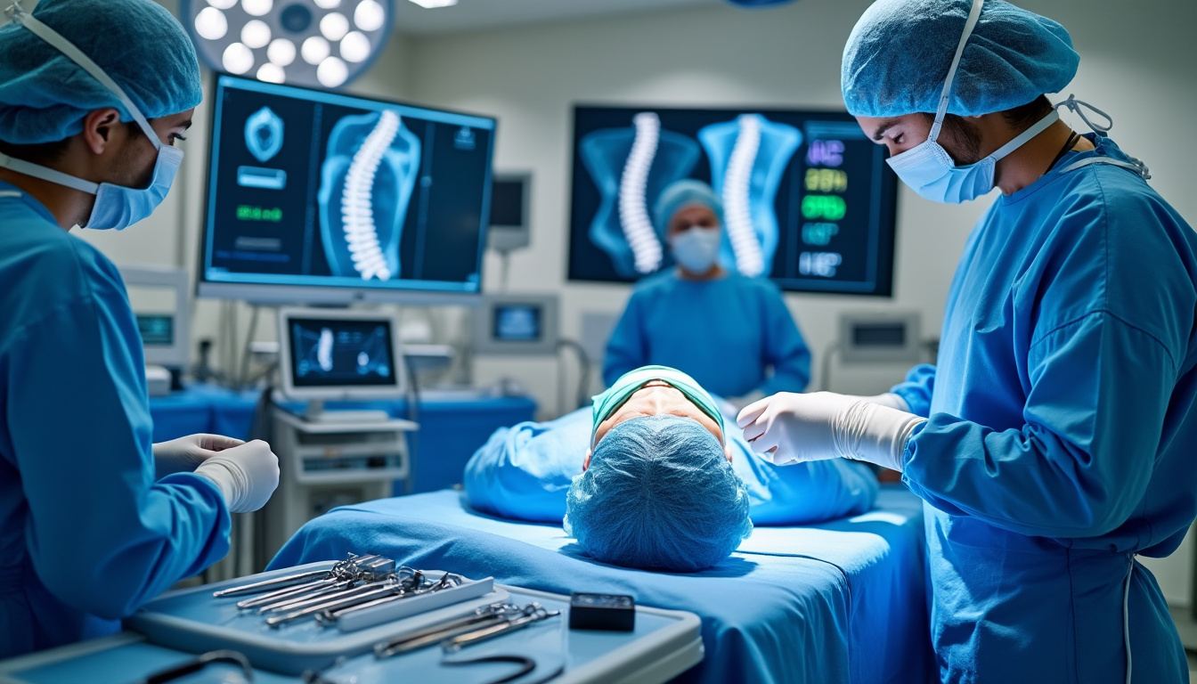 découvrez les 5 symptômes clés de la hernie discale à plateau-mont-royal et apprenez comment le traitement par décompression neurovertébrale peut soulager efficacement votre douleur.