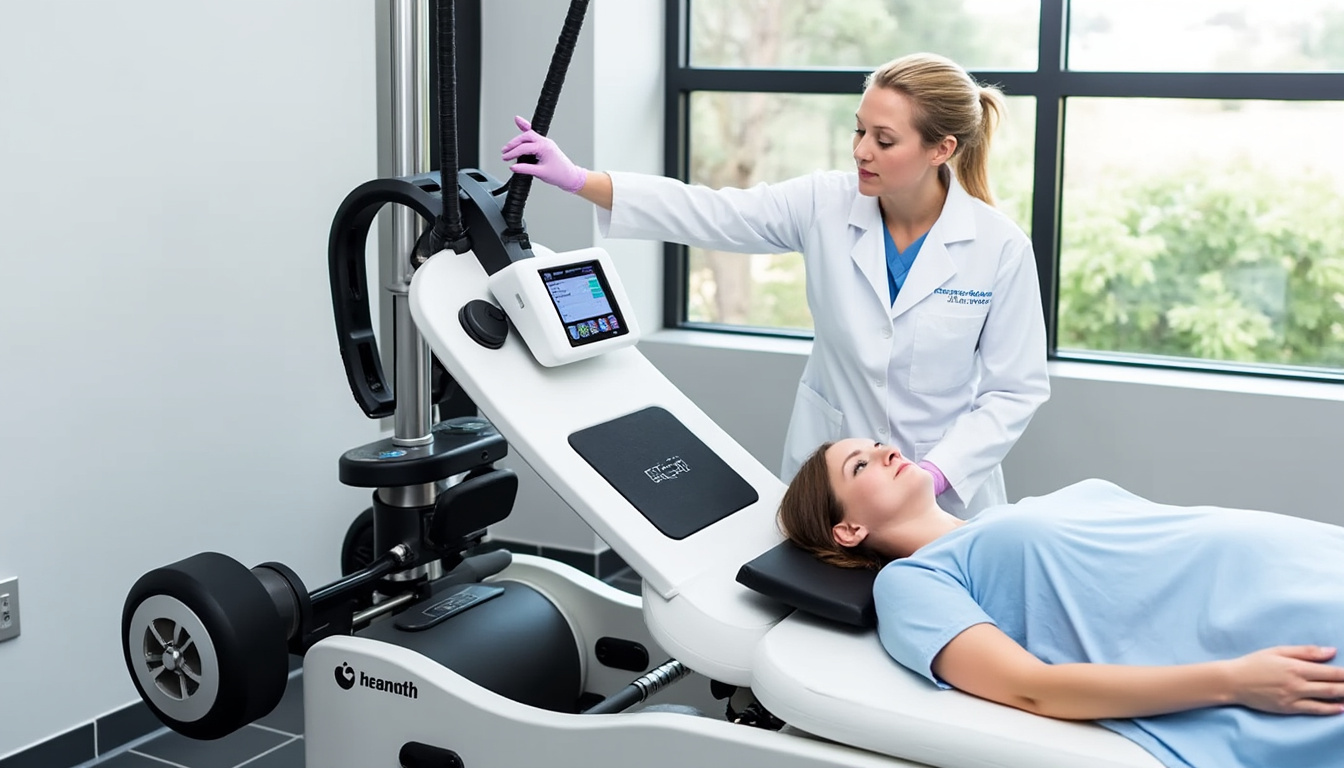 découvrez notre guide complet pour les patients débutants souffrant de hernie discale à pointe-claire et explorez les options de traitement efficaces par décompression neurovertébrale.