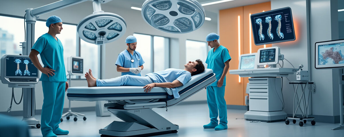 découvrez les informations essentielles sur la hernie discale à repentigny, incluant la sécurité, les contre-indications et les options de traitement innovantes comme la décompression neurovertébrale pour un soulagement optimal.