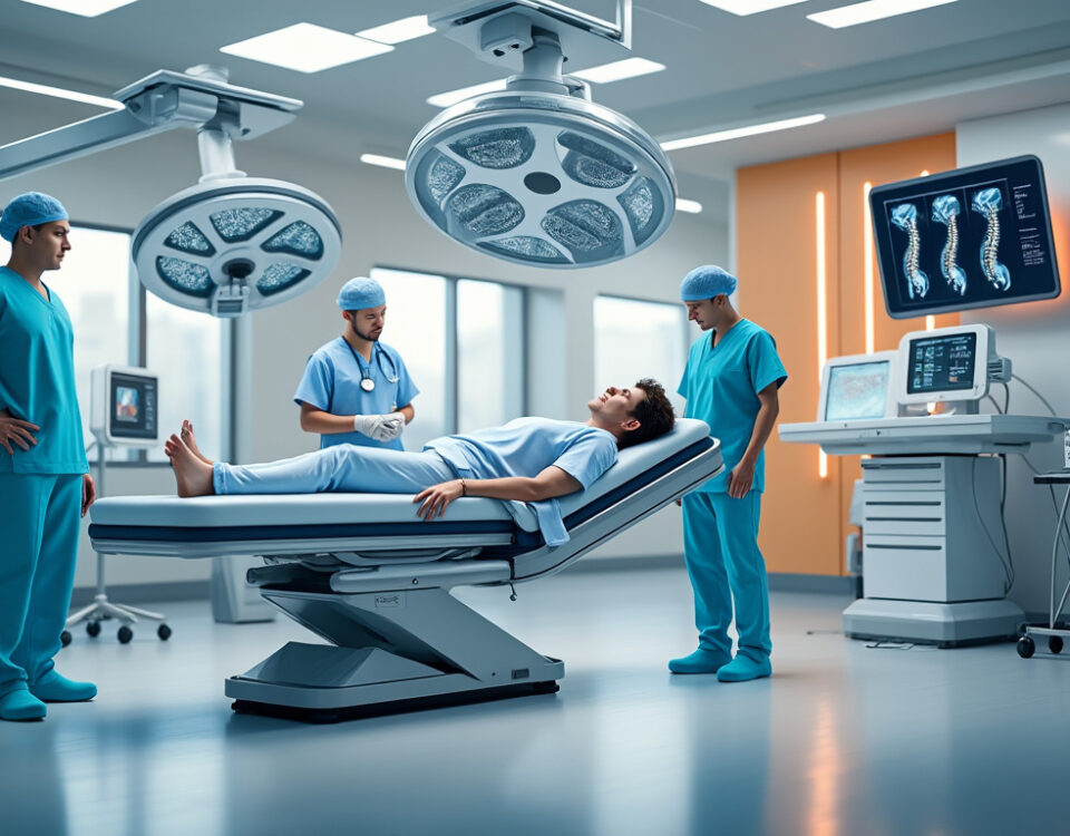 découvrez les informations essentielles sur la hernie discale à repentigny, incluant la sécurité, les contre-indications et les options de traitement innovantes comme la décompression neurovertébrale pour un soulagement optimal.