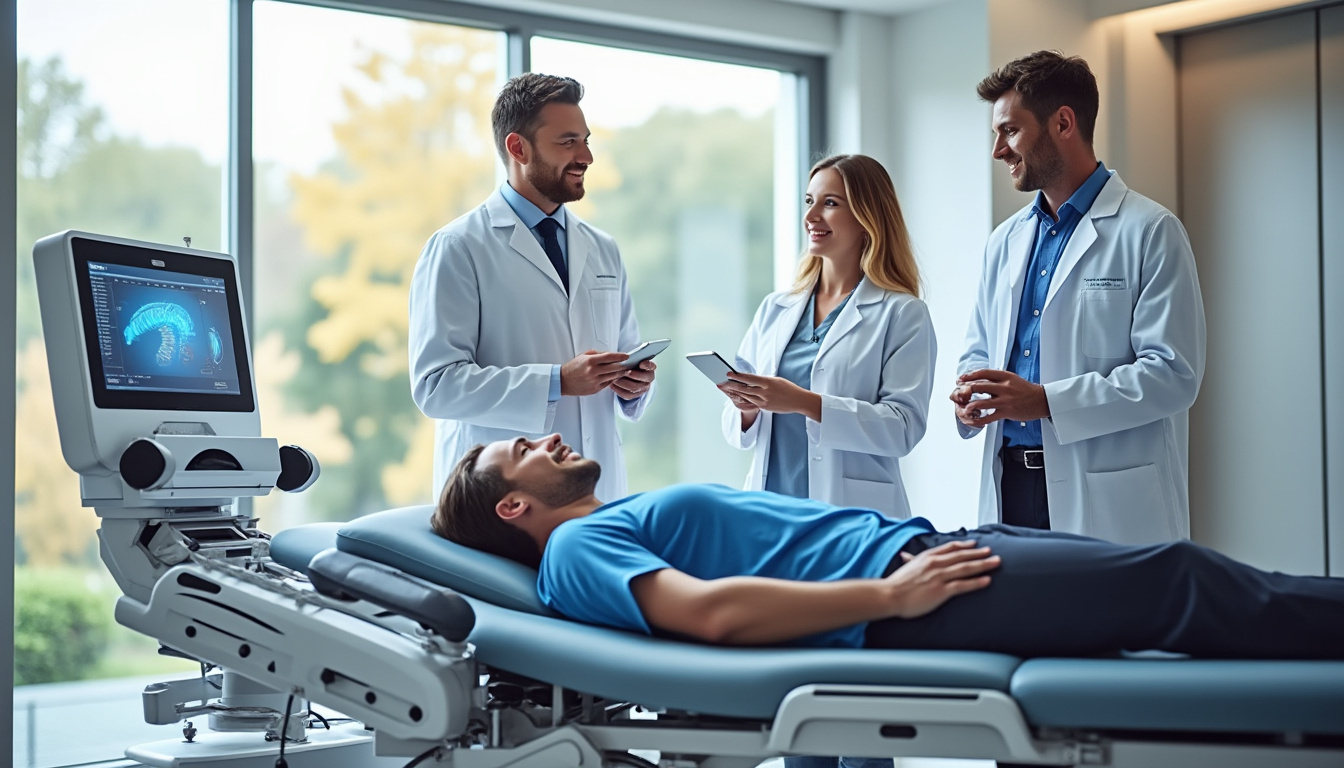 découvrez les attentes et résultats réalistes du traitement de la hernie discale à rosemont–la petite-patrie, avec une approche innovante de décompression neurovertébrale pour un soulagement efficace.