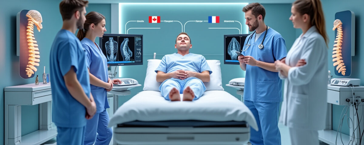 découvrez des astuces efficaces pour récupérer rapidement d'une hernie discale à saint-bruno-de-montarville et explorez le traitement innovant par décompression neurovertébrale pour soulager la douleur.