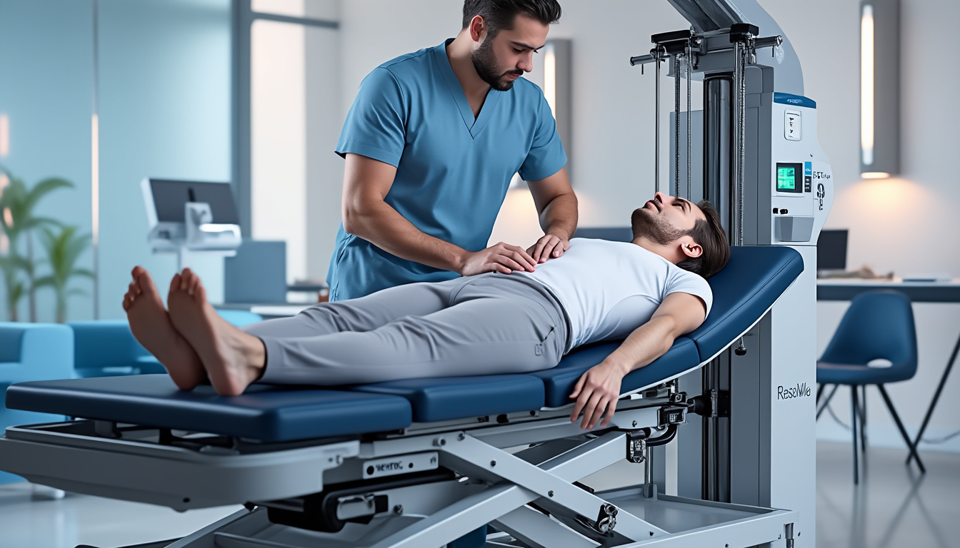 découvrez des astuces efficaces pour une meilleure récupération de la hernie discale à saint-bruno-de-montarville, incluant un traitement spécialisé par décompression neurovertébrale pour soulager la douleur et retrouver votre mobilité.
