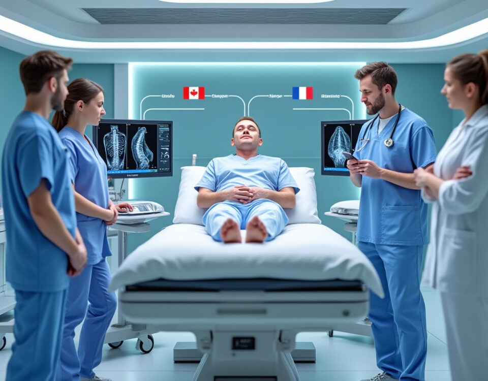 découvrez des astuces efficaces pour récupérer rapidement d'une hernie discale à saint-bruno-de-montarville et explorez le traitement innovant par décompression neurovertébrale pour soulager la douleur.