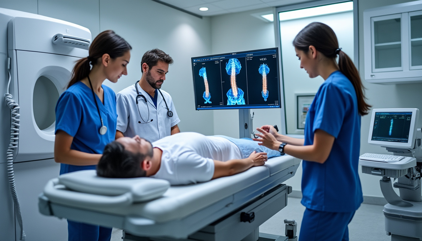 découvrez l'évaluation pré-traitement et les options de traitement par décompression neurovertébrale pour la hernie discale à saint-eustache, visant à soulager la douleur et améliorer votre qualité de vie.