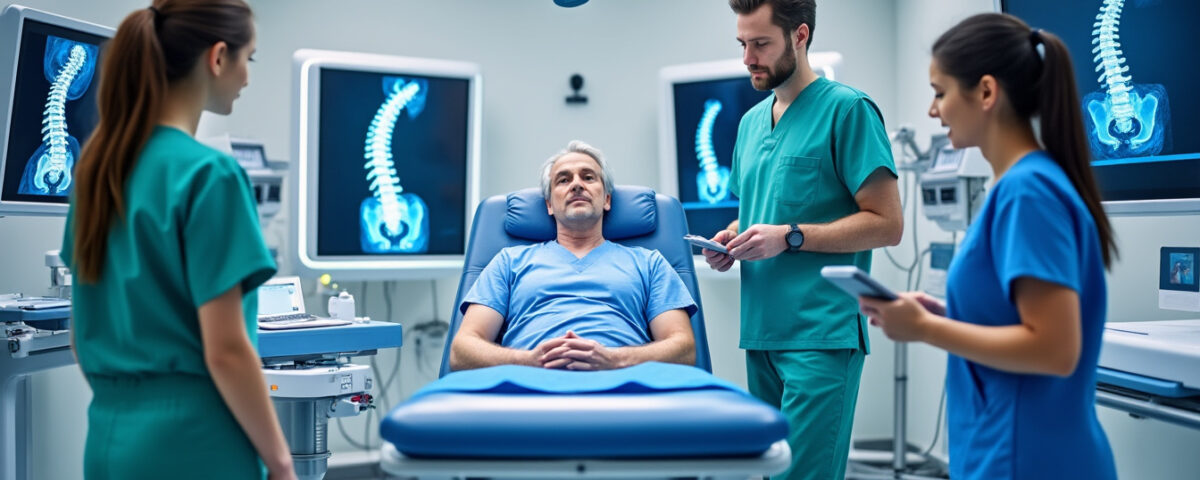 découvrez l'évaluation pré-traitement et le traitement efficace par décompression neurovertébrale pour la hernie discale à saint-eustache, alliant expertise et soins personnalisés.
