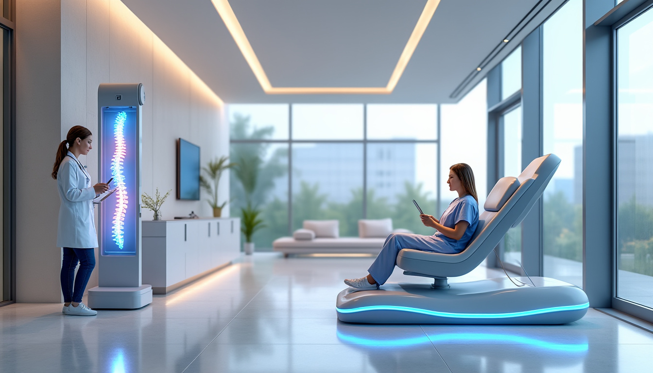 découvrez les 5 mythes courants sur la hernie discale à saint-hubert et explorez les bienfaits du traitement innovant par décompression neurovertébrale pour soulager efficacement la douleur.
