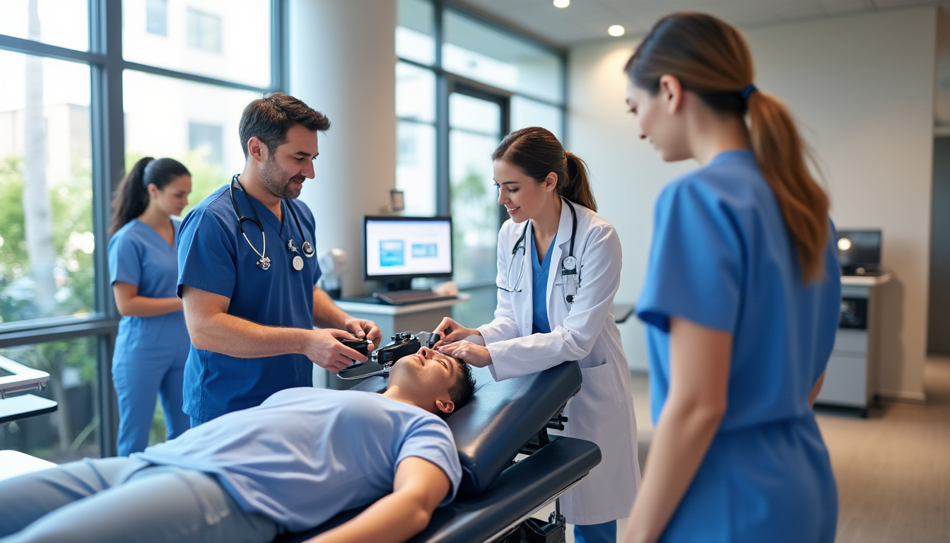 découvrez les 5 mythes courants sur la hernie discale à saint-hubert et informez-vous sur le traitement efficace par décompression neurovertébrale pour soulager vos douleurs.