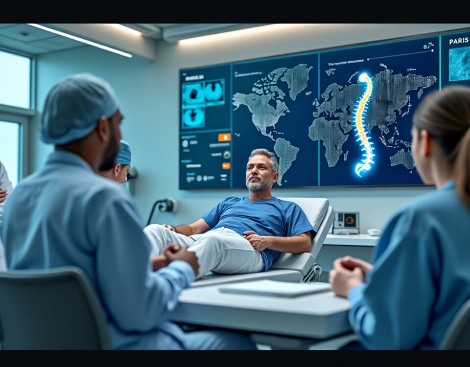 découvrez les taux de succès, les études cliniques et les options de traitement par décompression neurovertébrale pour la hernie discale à saint-jérôme. informez-vous sur les solutions efficaces pour soulager la douleur et améliorer votre qualité de vie.