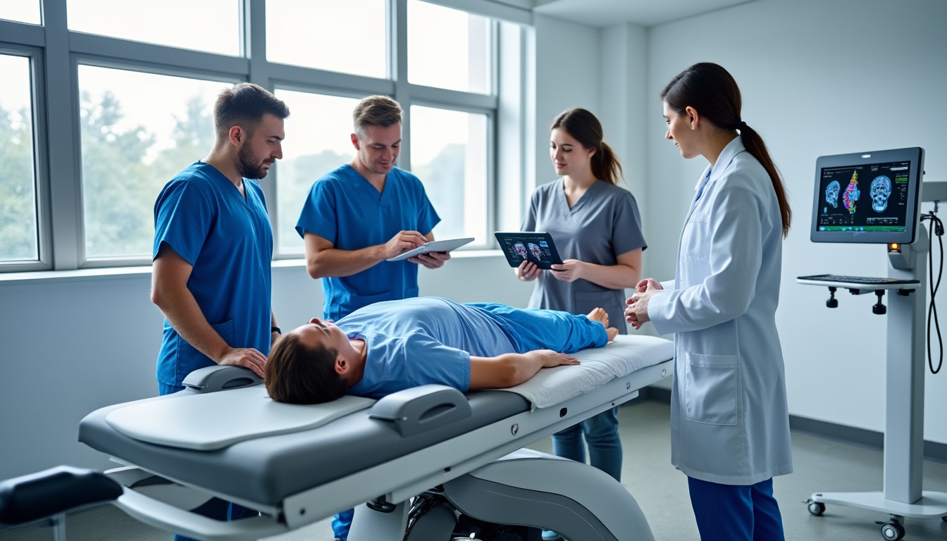 découvrez comment bien préparer votre séance de décompression neurovertébrale à saint-laurent pour traiter efficacement une hernie discale et soulager vos douleurs.