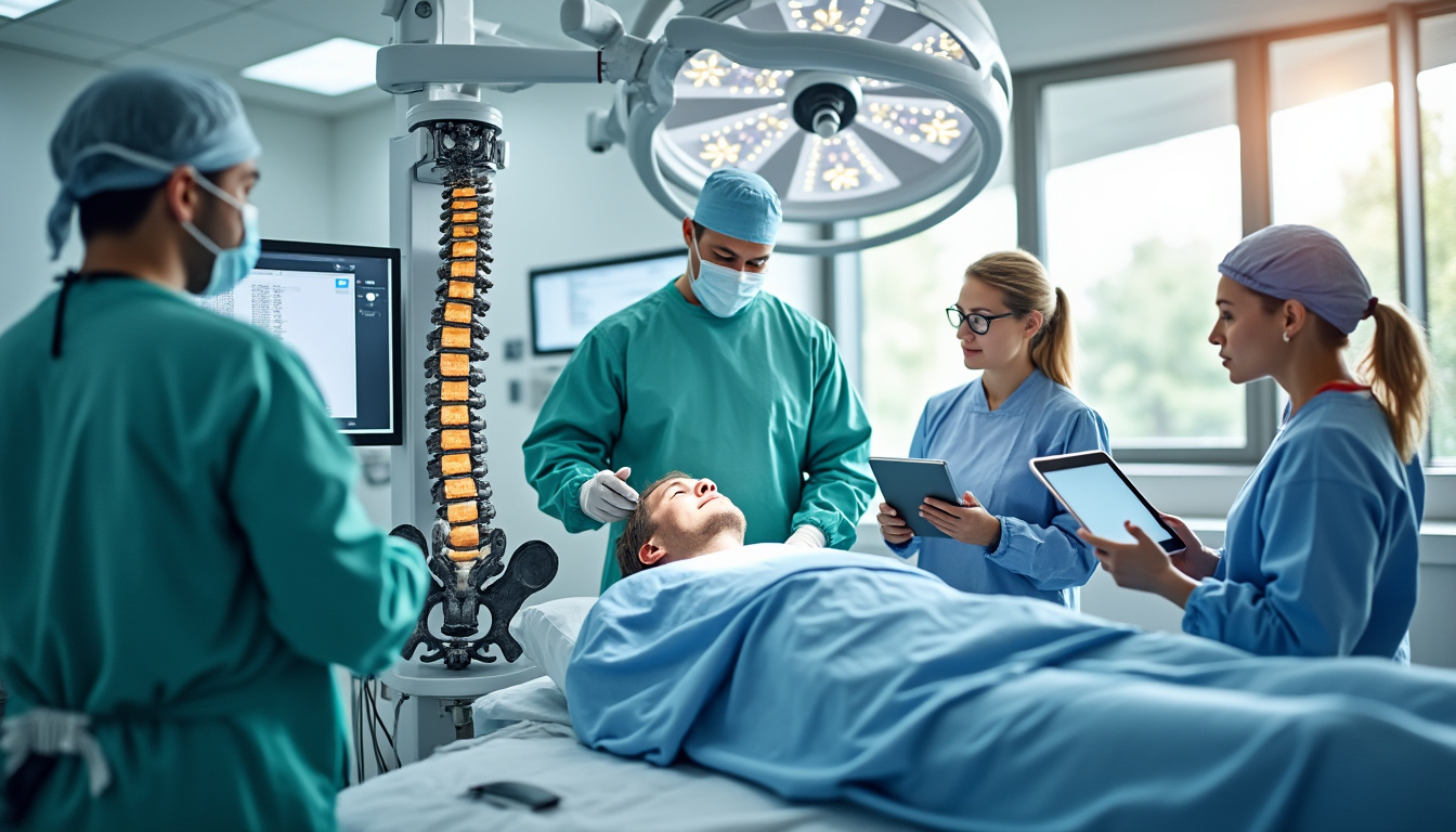 découvrez les options de traitement pour la hernie discale à saint-léonard, incluant une comparaison détaillée des méthodes traditionnelles et de la décompression neurovertébrale innovante pour un soulagement efficace.