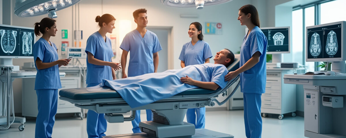 découvrez les options de traitement pour la hernie discale à saint-léonard, incluant une comparaison détaillée avec d'autres méthodes et les avantages du traitement par décompression neurovertébrale.