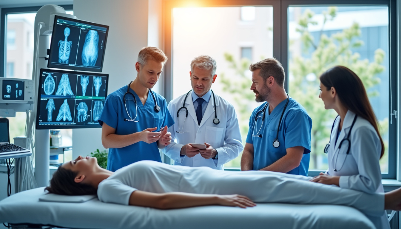 découvrez les options de traitement de la hernie discale à saint-léonard, y compris une comparaison des méthodes classiques et les bénéfices du traitement par décompression neurovertébrale pour un soulagement efficace.