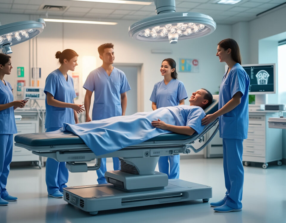 découvrez les options de traitement pour la hernie discale à saint-léonard, incluant une comparaison détaillée avec d'autres méthodes et les avantages du traitement par décompression neurovertébrale.