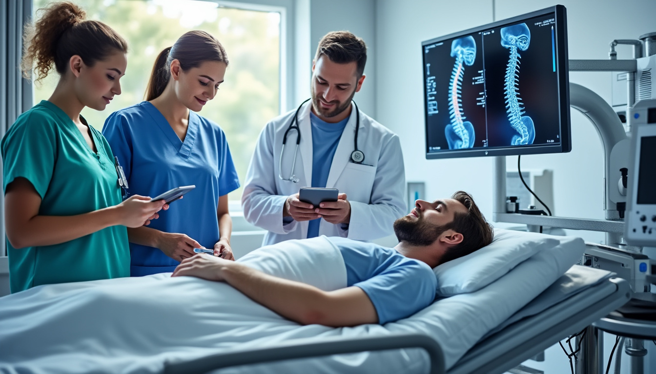 découvrez l'impact de la hernie discale à sainte-anne-de-bellevue sur la qualité de vie et les solutions de traitement par décompression neurovertébrale pour un soulagement efficace.