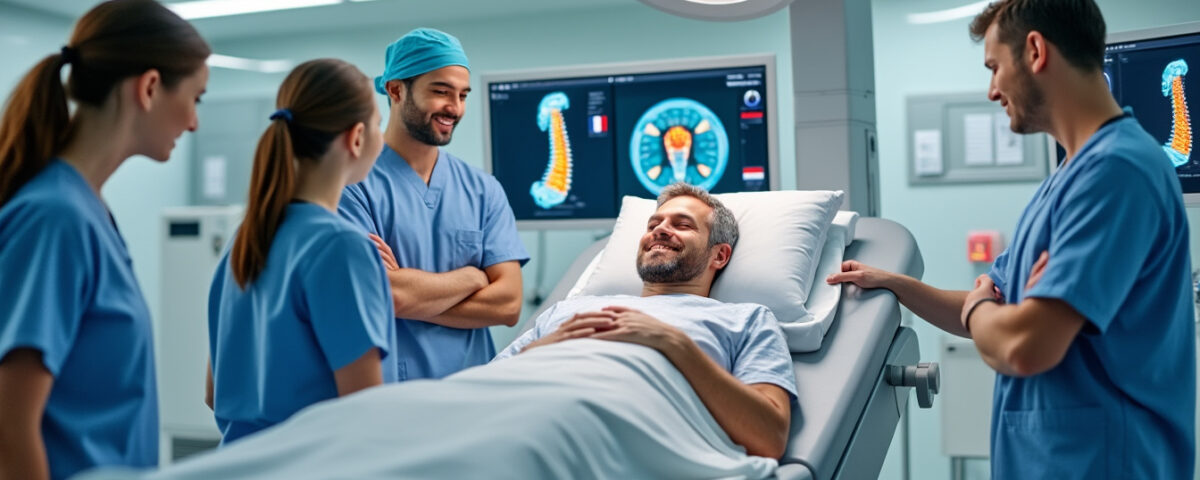 découvrez comment une hernie discale à sainte-anne-de-bellevue affecte la qualité de vie et les options de traitement efficaces, notamment la décompression neurovertébrale pour un soulagement optimal.