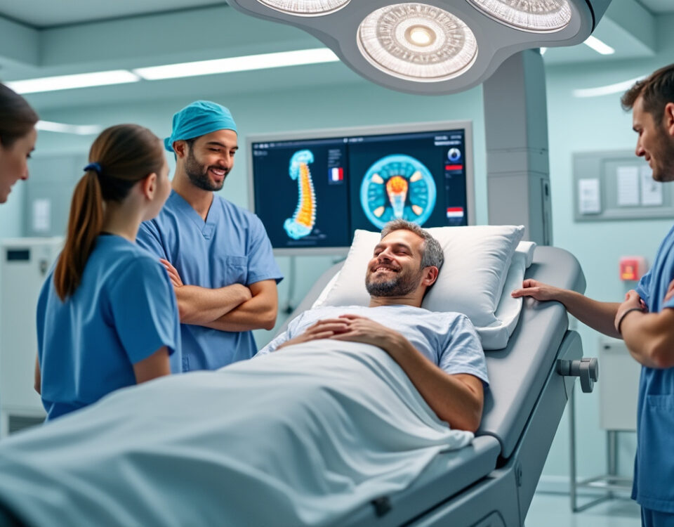 découvrez comment une hernie discale à sainte-anne-de-bellevue affecte la qualité de vie et les options de traitement efficaces, notamment la décompression neurovertébrale pour un soulagement optimal.
