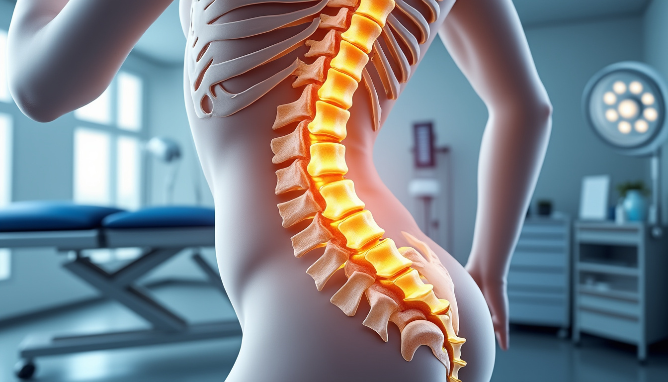 découvrez les 3 principaux signes d’alerte d’une hernie discale à sainte-julie et les traitements efficaces par décompression neurovertébrale pour soulager vos douleurs et améliorer votre qualité de vie.