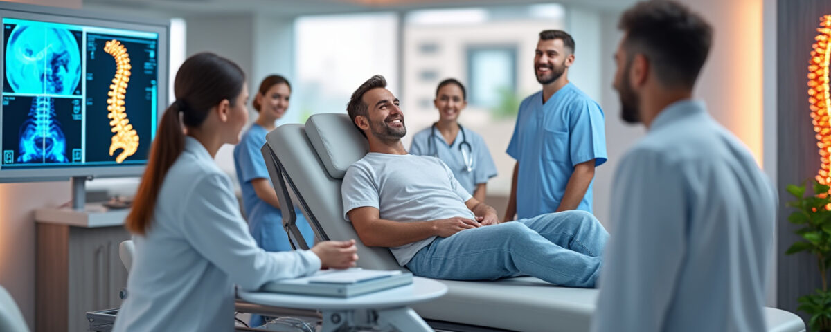 découvrez les 3 principaux signes d’alerte de la hernie discale à sainte-julie et les traitements efficaces par décompression neurovertébrale pour soulager votre douleur.