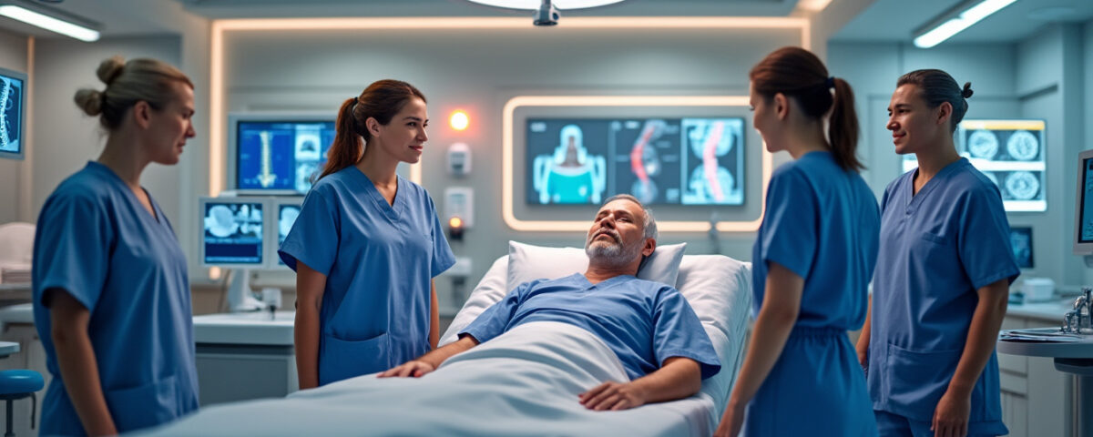 découvrez un planning de traitement personnalisé pour la hernie discale à sainte-thérèse, incluant des solutions innovantes comme la décompression neurovertébrale pour un soulagement efficace.
