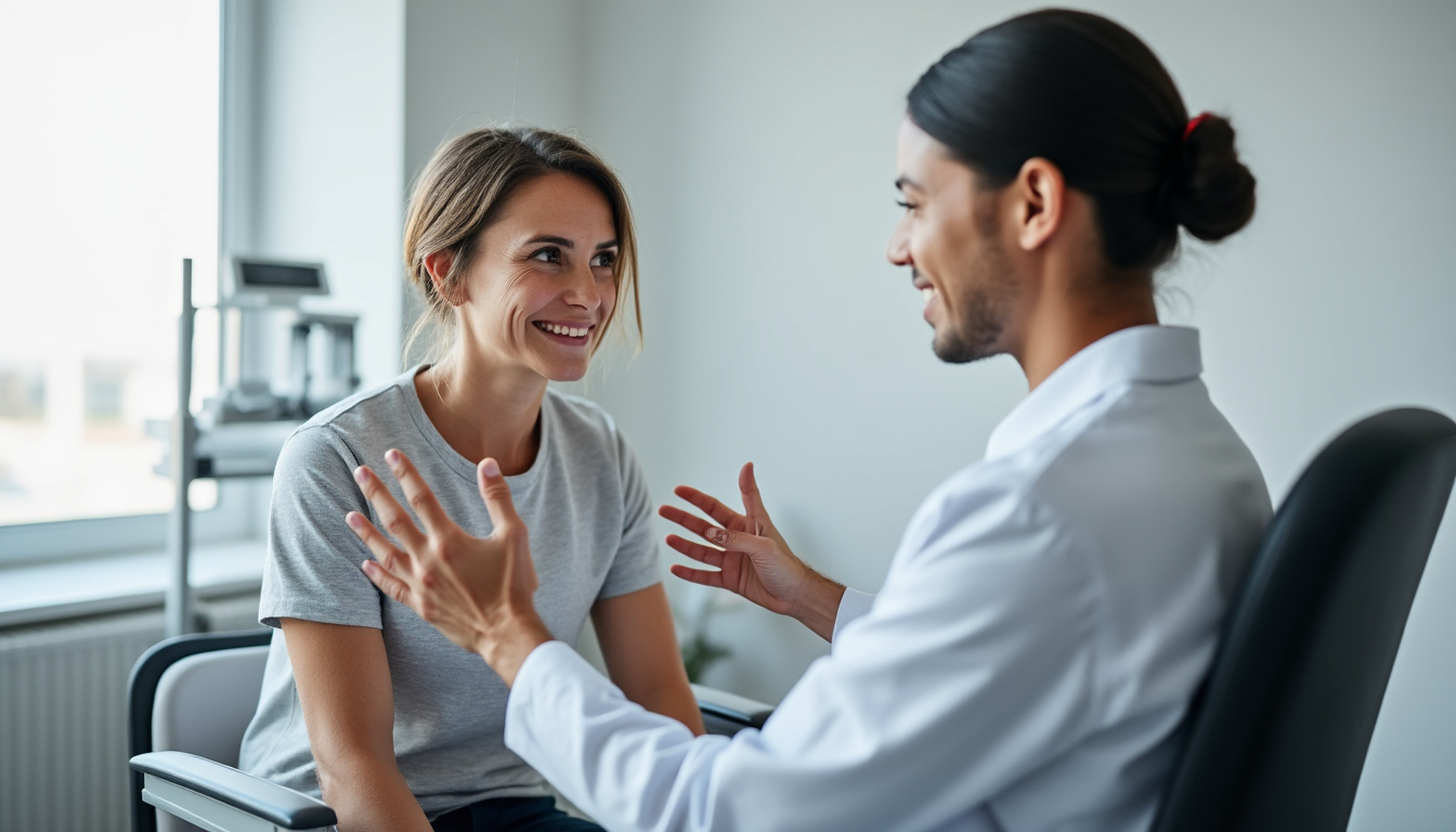 découvrez un planning de traitement personnalisé pour la hernie discale à sainte-thérèse, incluant la méthode innovante de décompression neurovertébrale pour un soulagement efficace.