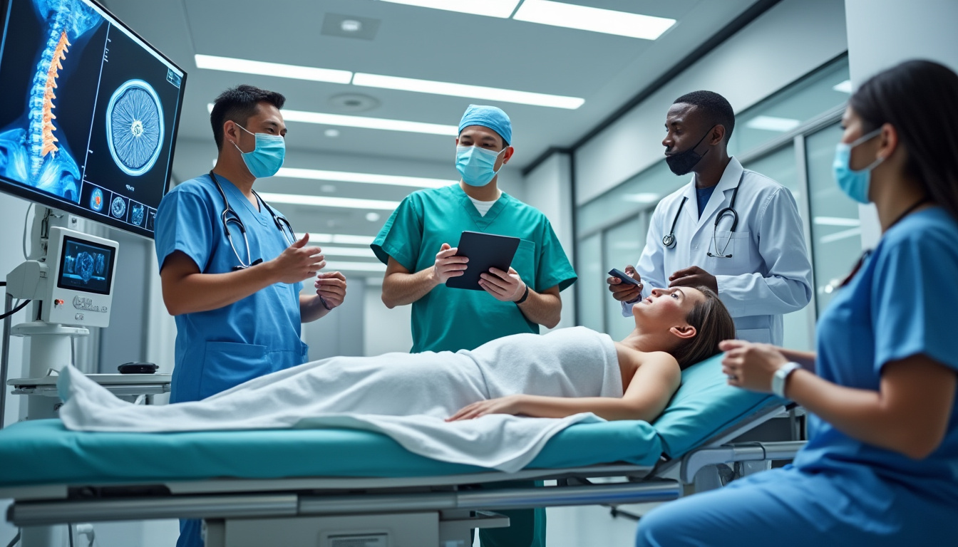 découvrez les informations essentielles sur la hernie discale à terrebonne, les personnes concernées et les traitements efficaces par décompression neurovertébrale pour soulager la douleur.