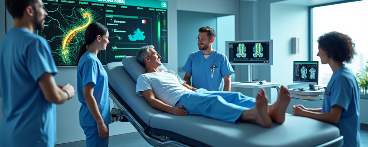 découvrez les publics concernés par la hernie discale à terrebonne et explorez les options de traitement innovantes telles que la décompression neurovertébrale pour soulager efficacement la douleur.