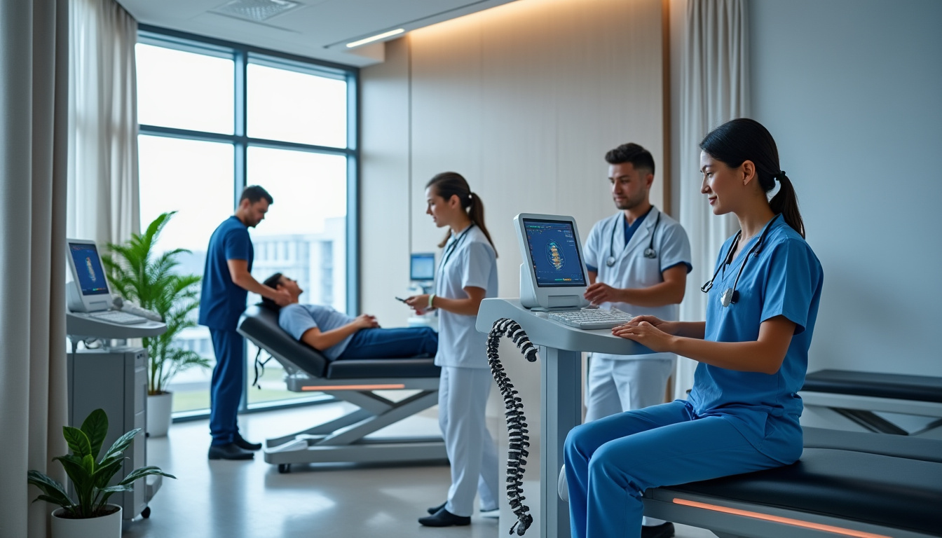 découvrez les alternatives et options complémentaires pour traiter la hernie discale à verdun, incluant le traitement innovant par décompression neurovertébrale pour un soulagement efficace.