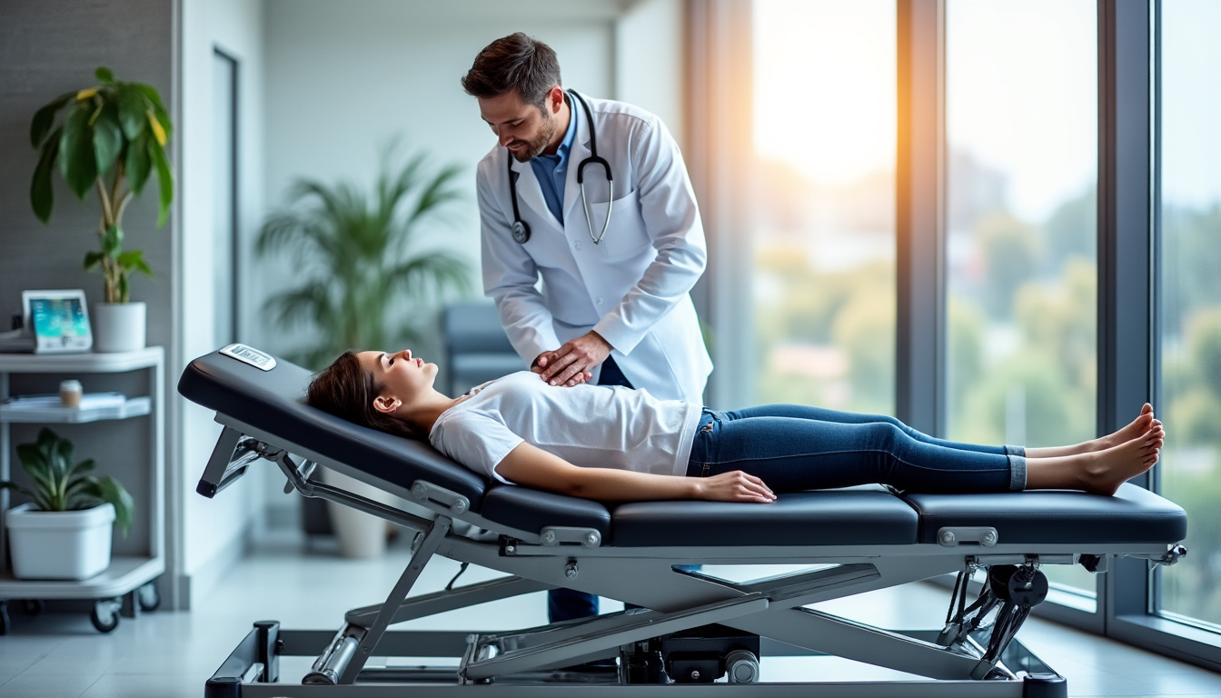 découvrez les alternatives et options complémentaires pour traiter la hernie discale à verdun, incluant le traitement innovant par décompression neurovertébrale, pour soulager efficacement la douleur.