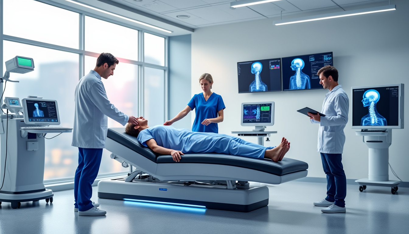 découvrez notre guide complet sur la hernie discale à ville-marie, avec des conseils pour prendre rendez-vous et bénéficier d'un traitement efficace par décompression neurovertébrale.