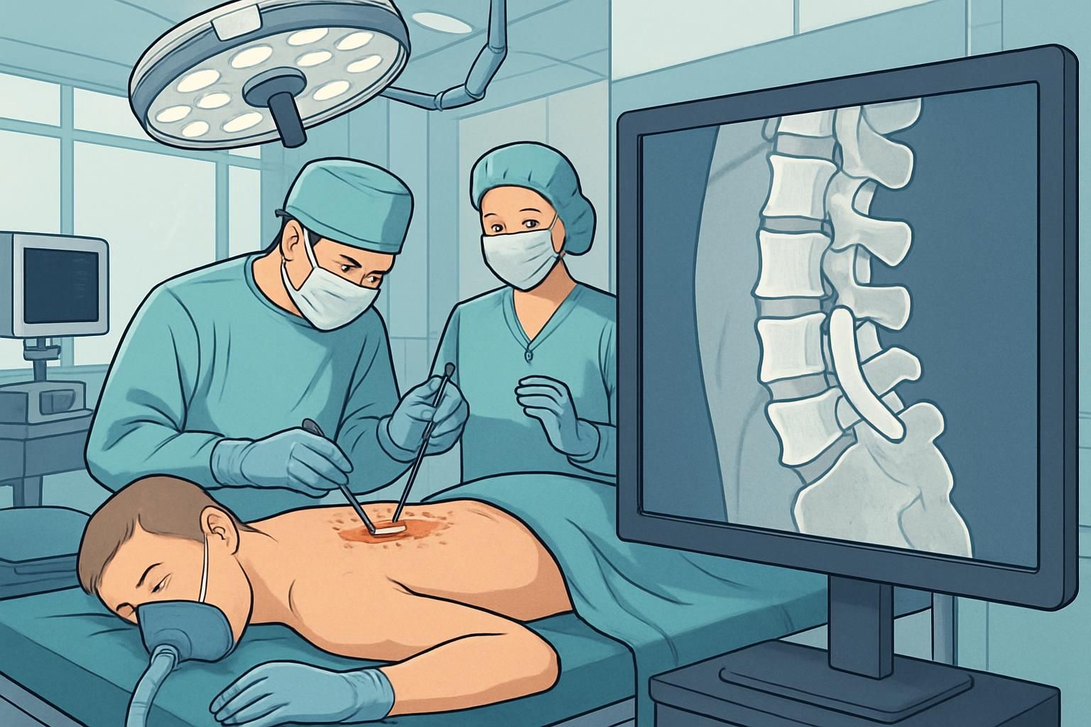 découvrez intraspine® à laval, une solution innovante pour une récupération rapide et efficace, spécialement conçue pour les patients actifs souhaitant retrouver leur mobilité rapidement.