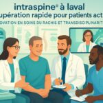 découvrez intraspine® à laval, une solution innovante pour une récupération rapide et efficace, spécialement conçue pour les patients actifs souhaitant retrouver leur mobilité rapidement.