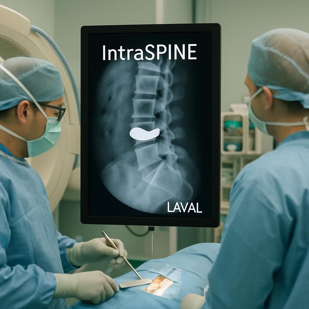 IntraSPINE® à Laval : solution moderne et sécuritaire 7 découvrez intraspine® à laval, une solution moderne et sécuritaire pour soulager vos douleurs dorsales et améliorer votre qualité de vie.
