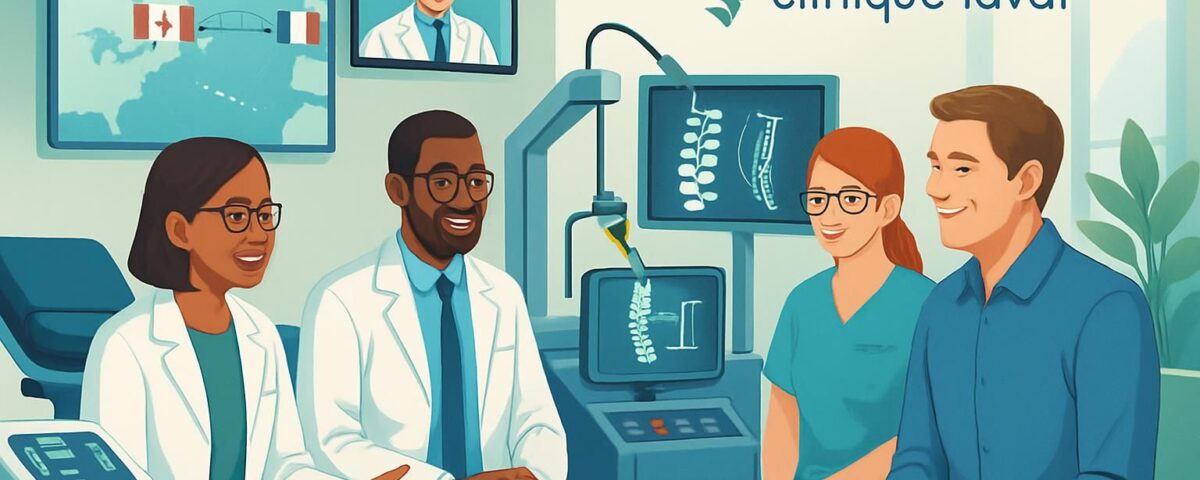 IntraSPINE® à Laval : solution moderne et sécuritaire 6 découvrez intraspine® à laval, une solution moderne et sécuritaire pour le traitement efficace des douleurs dorsales.