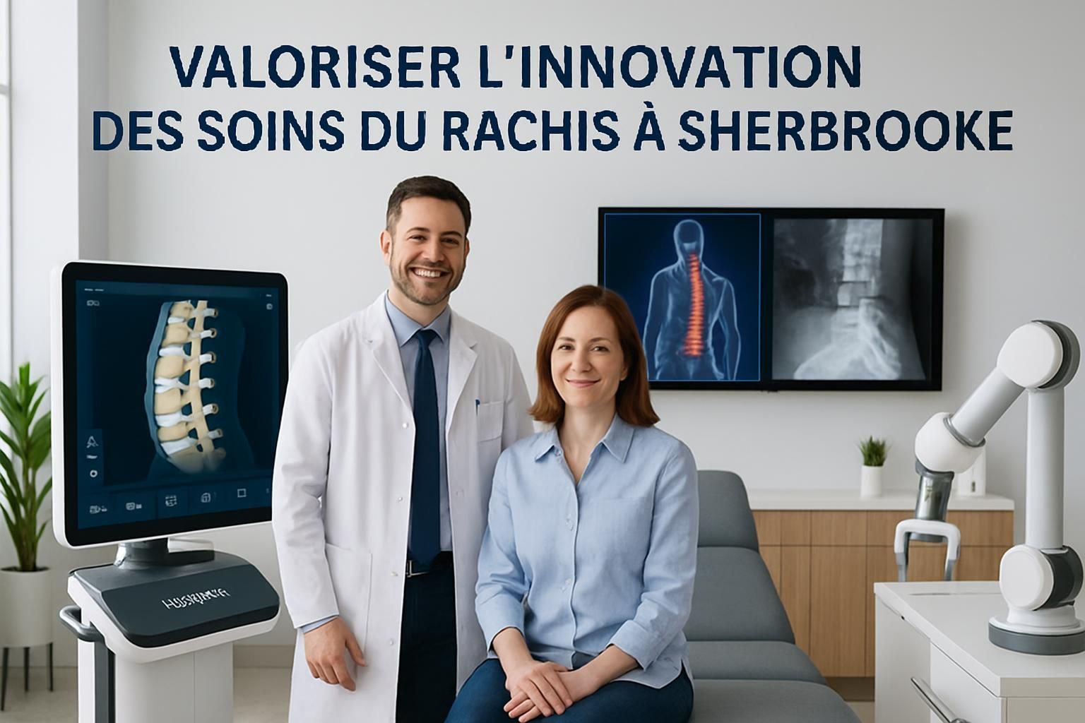 découvrez intraspine® à sherbrooke, une intervention personnalisée et approuvée pour soulager efficacement vos douleurs dorsales grâce à une approche innovante et adaptée à vos besoins.